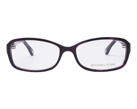 michael kors monture optique 2 tons|Lunettes de Vue Michael Kors .